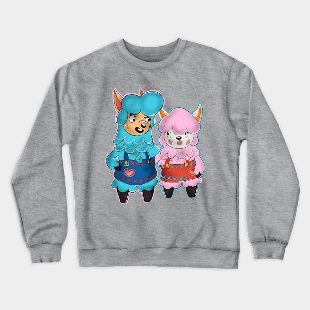 Retail Crewneck Sweatshirt by paigedefeliceart@yahoo.com